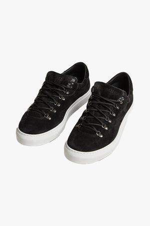 Marostica Low Suede Sneakers