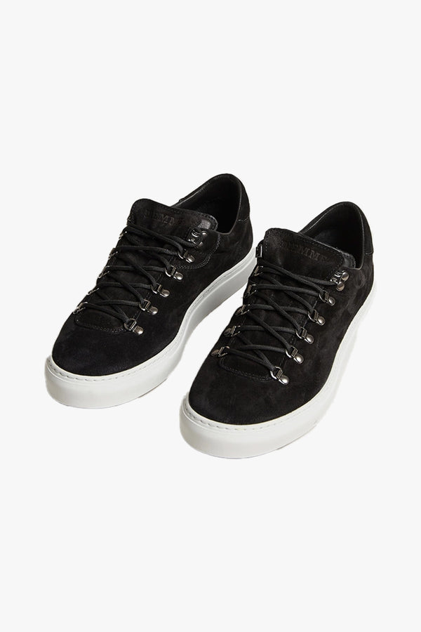 Marostica Low Suede Sneakers