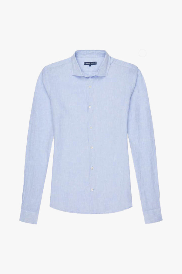 Antonio Linen Shirt