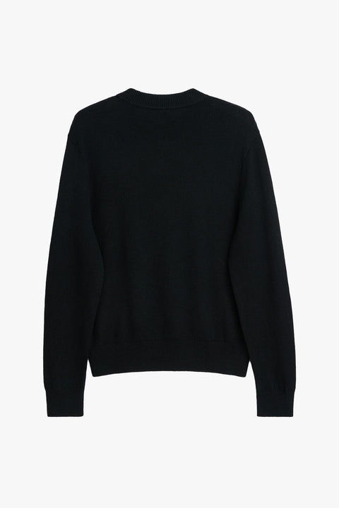 Moon Merino Crewneck