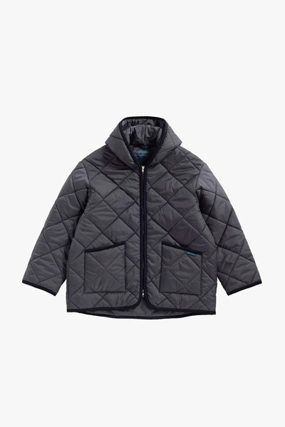 Craydon Quilt Hood Jacket