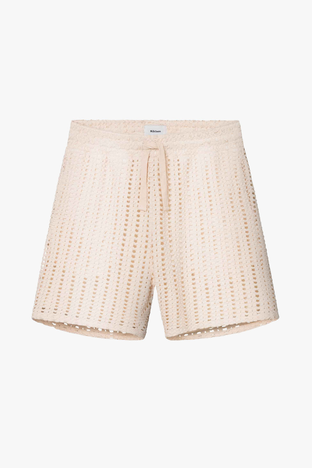 Imsouane Crochet Shorts