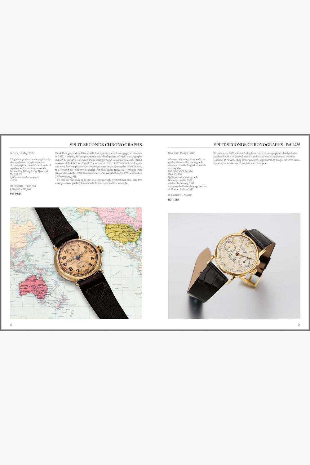 Patek Philippe - Investing in Wristwatches