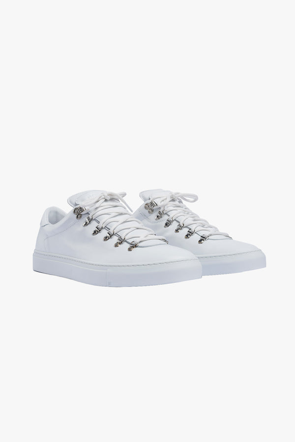 Marostica Low Nappa Sneakers