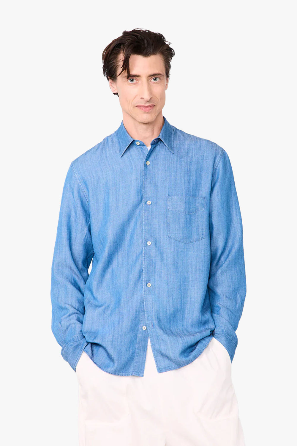 Guido Denim Shirt