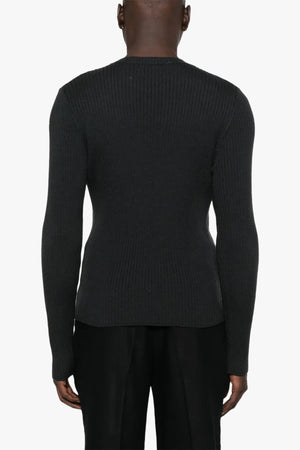 Compact Merino Wool Roundneck
