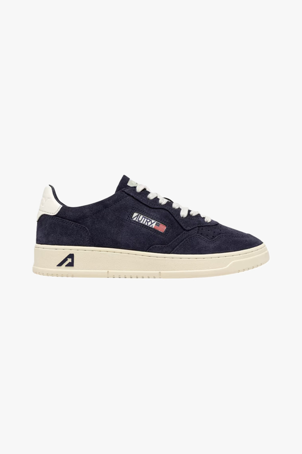 Medalist Low Suede/Leather
