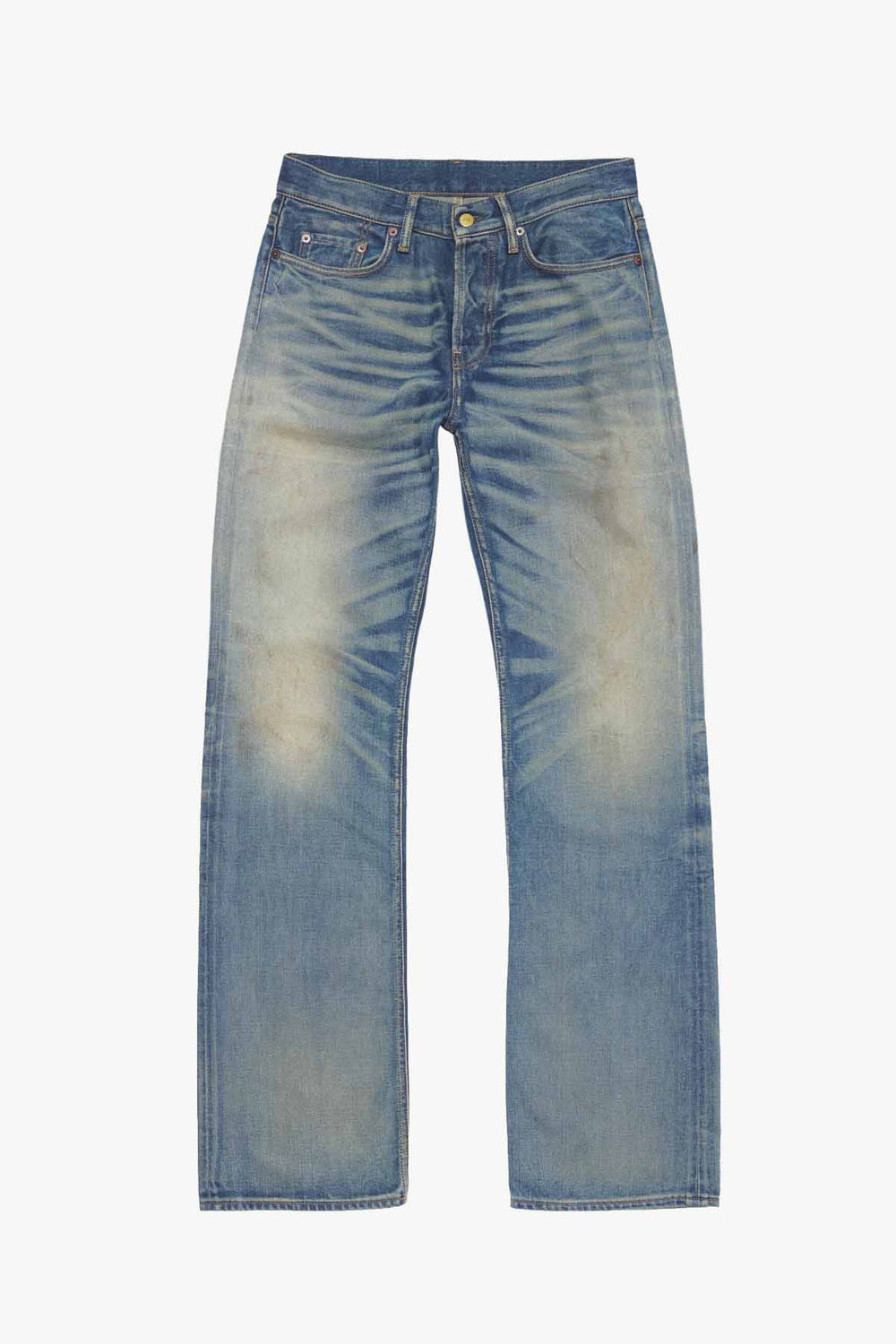 2010M Mid Blue Bingo