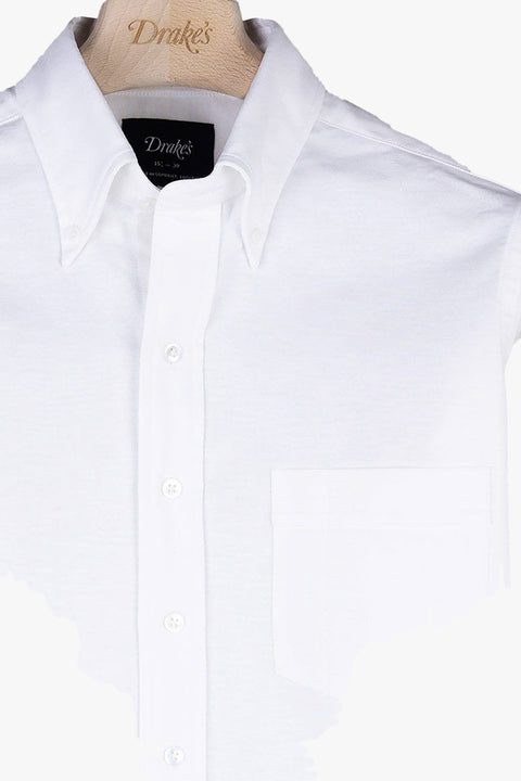 Button Down Oxford Shirt