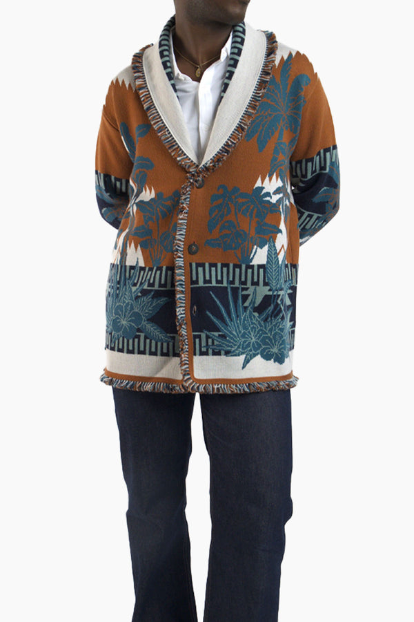 ISLAND SOUL CARDIGAN