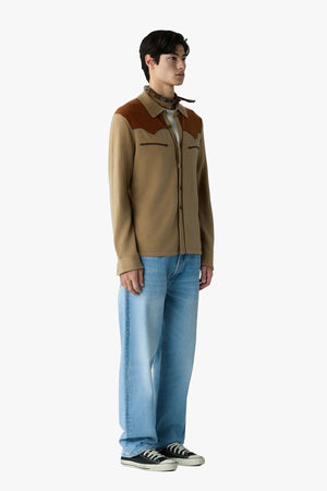 Western Button Up Shirt