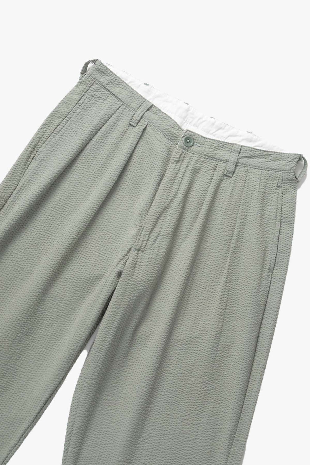 Seersucker Part Timer Pants