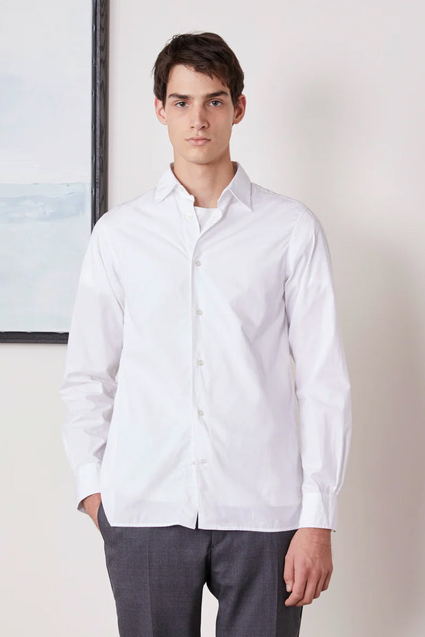 Eloi Cotton Poplin Shirt