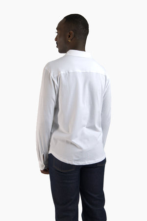 Cotton Stretch Shirt