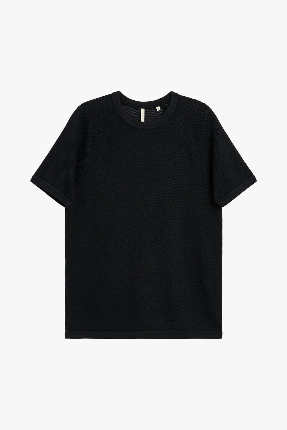Mesh Raglan Tee