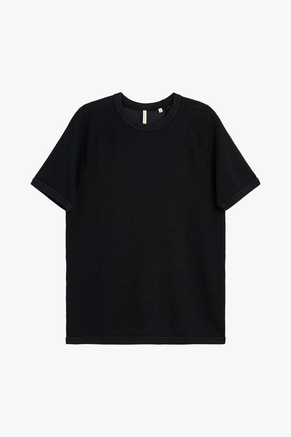 Mesh Raglan Tee