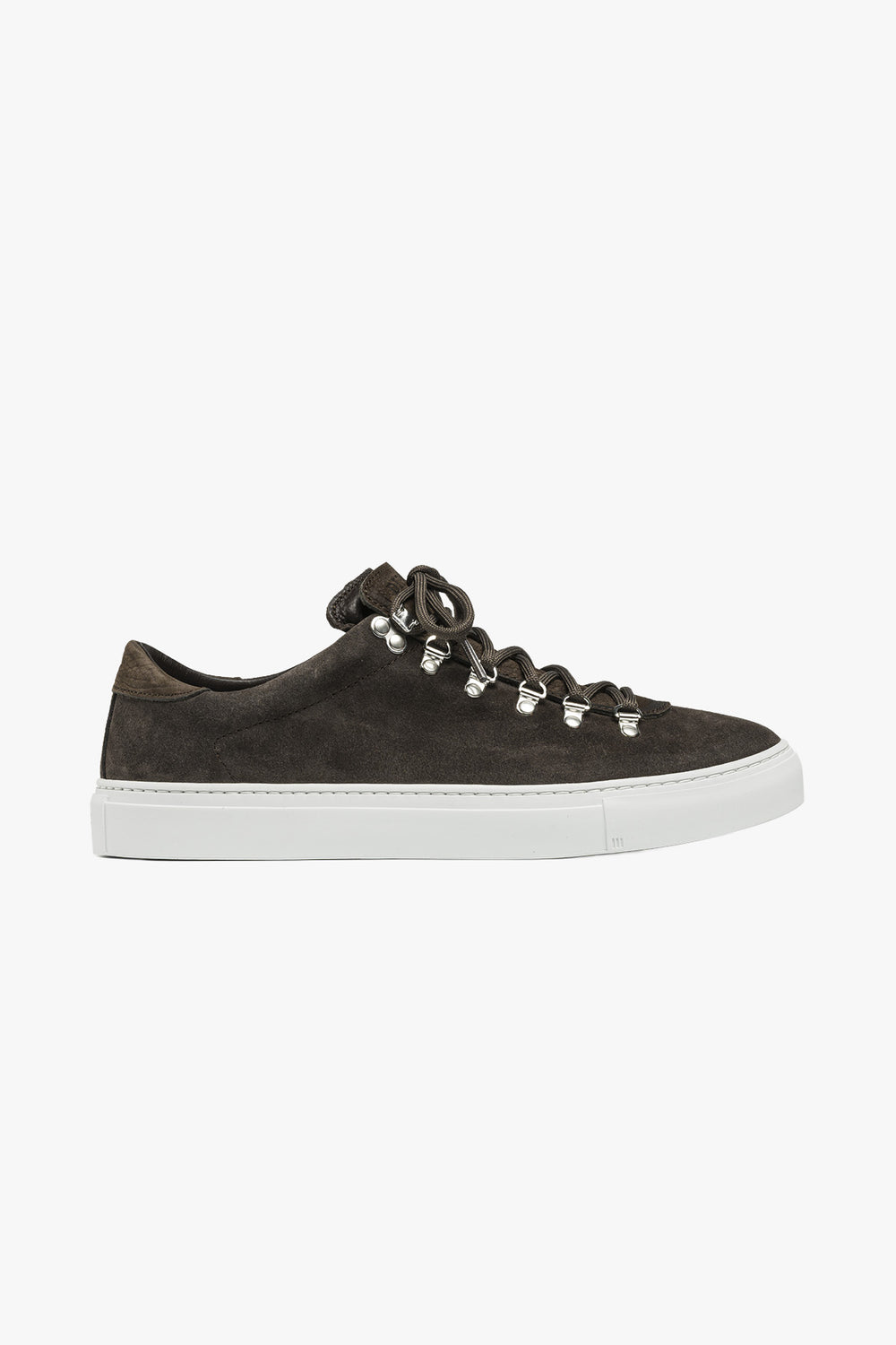 Marostica Low Suede Sneakers