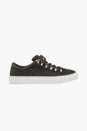 Marostica Low Suede Sneakers