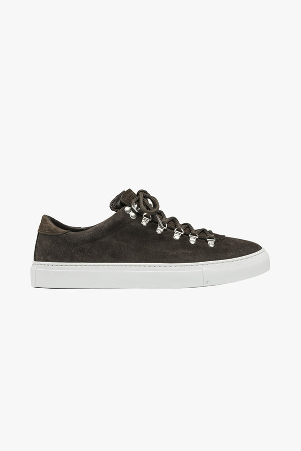 Marostica Low Suede Sneakers
