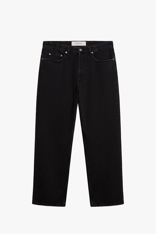 Golden Loose Skate Pant