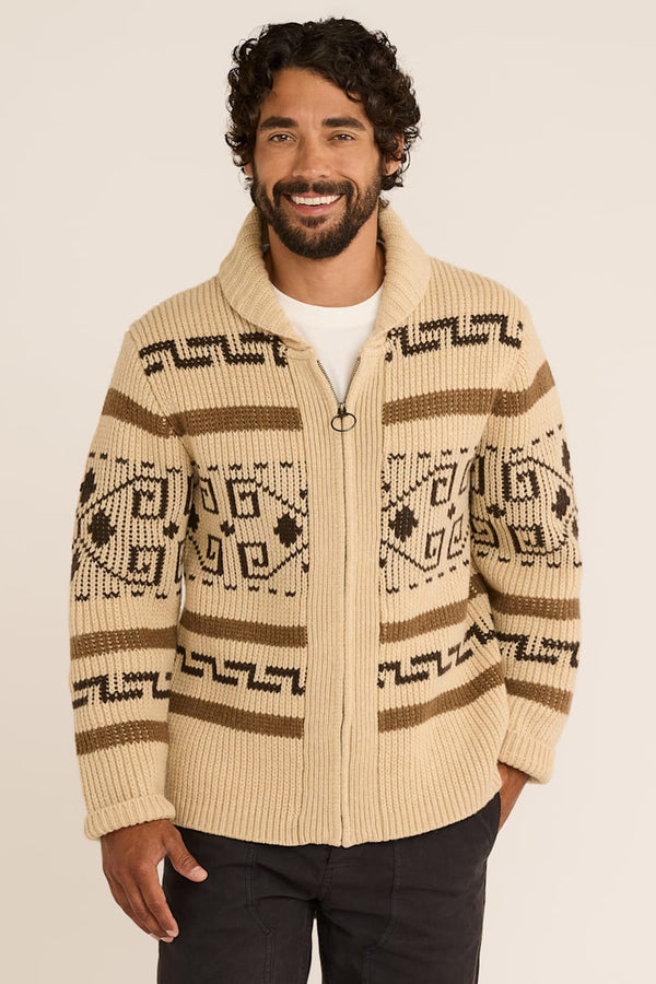 Westerley Knit Sweater