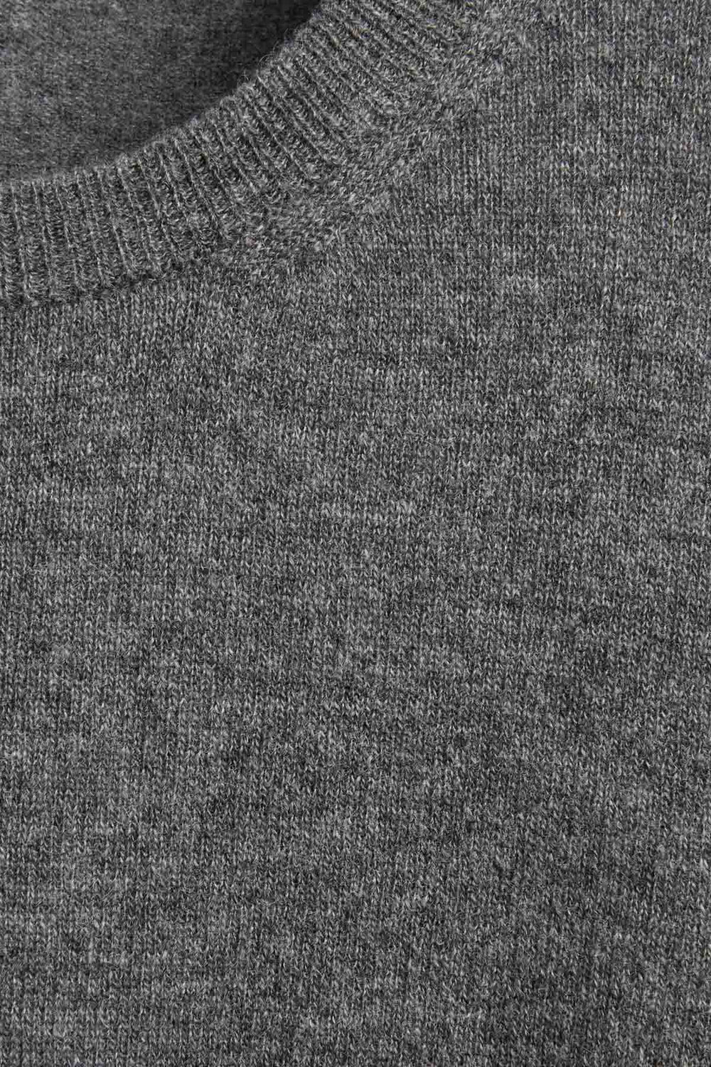 Wool Crewneck