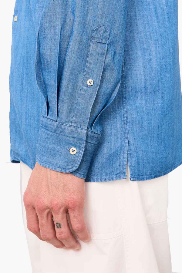 Guido Denim Shirt