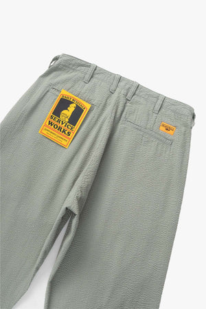 Seersucker Part Timer Pants