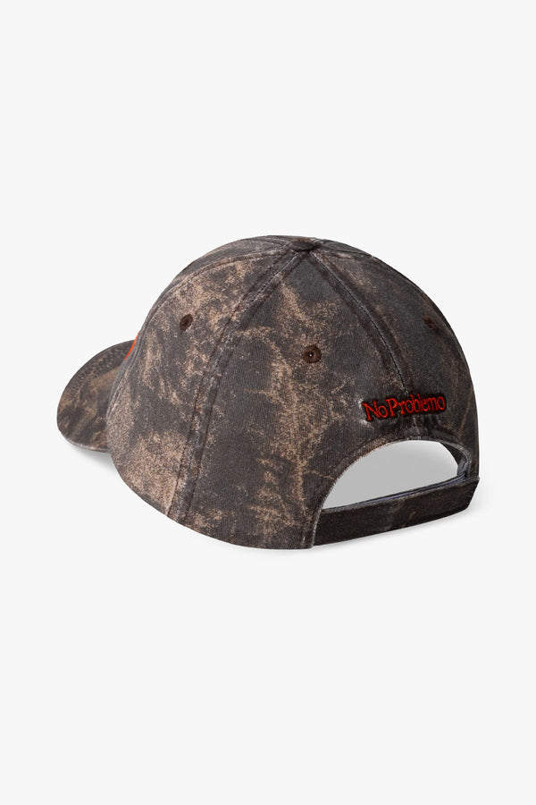 Heart Camo Cap