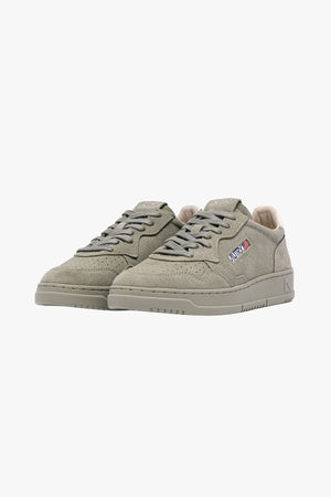Medalist Low Suede/Leather