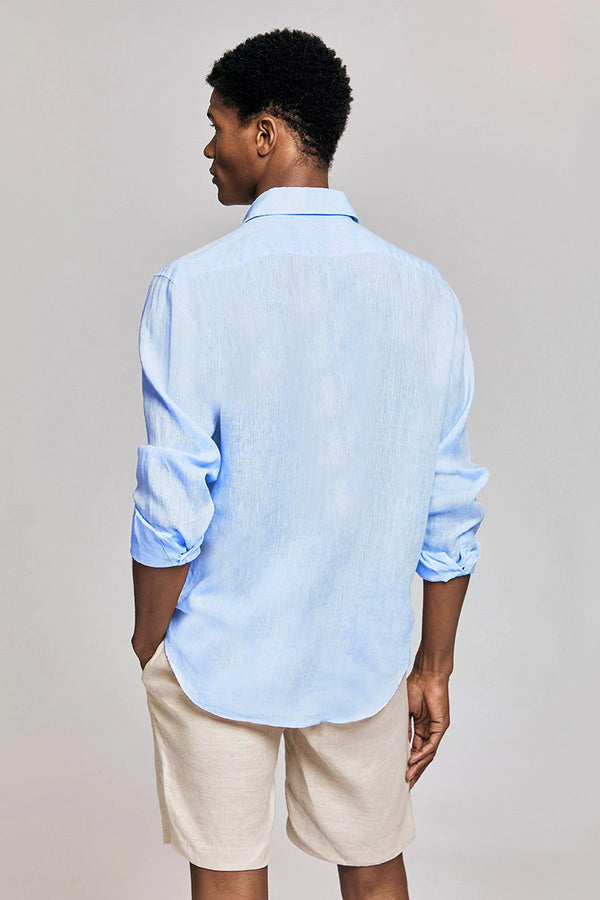 Antonio Linen Shirt