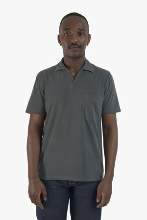 Cotton Stretch Polo Shirt