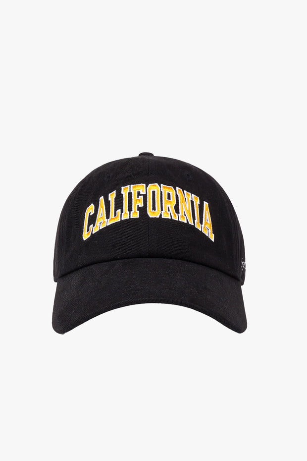 California Embroidered Cap