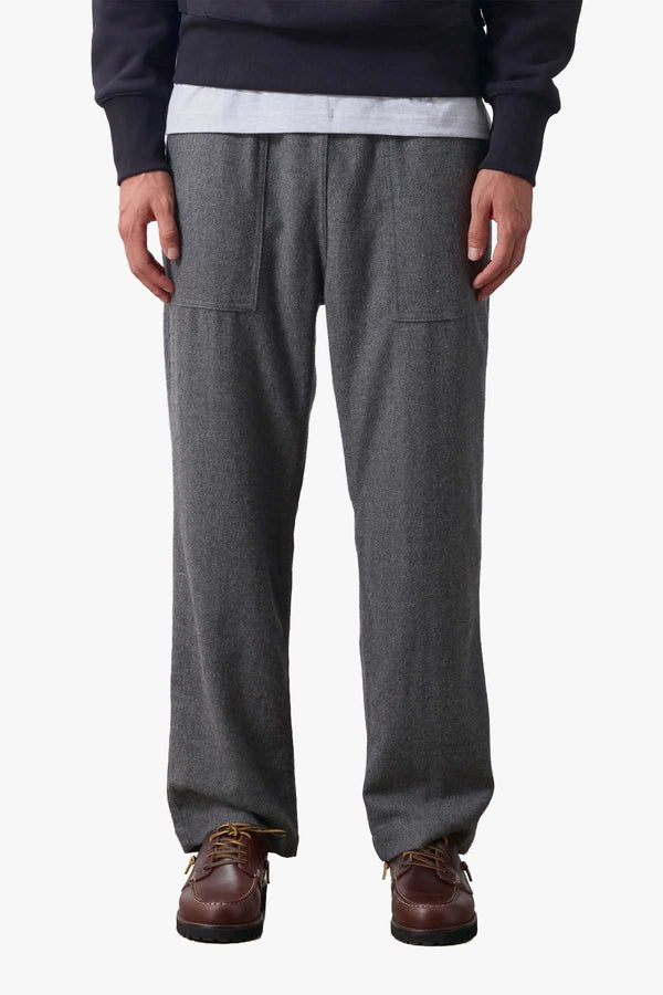 Flannel Chef Pants