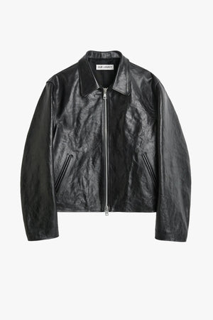 Mini Leather Jacket
