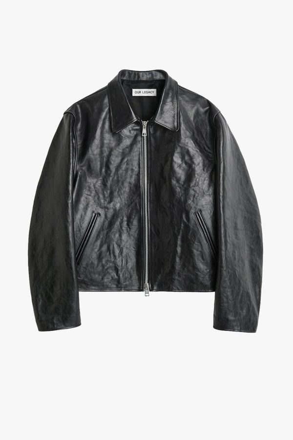 Mini Leather Jacket