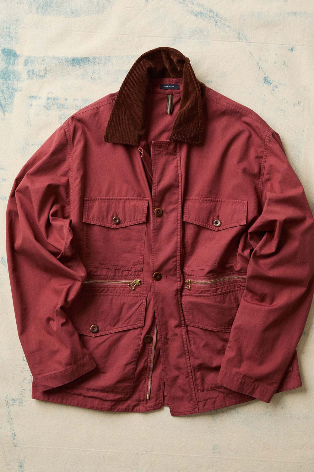 Hiking Jacket