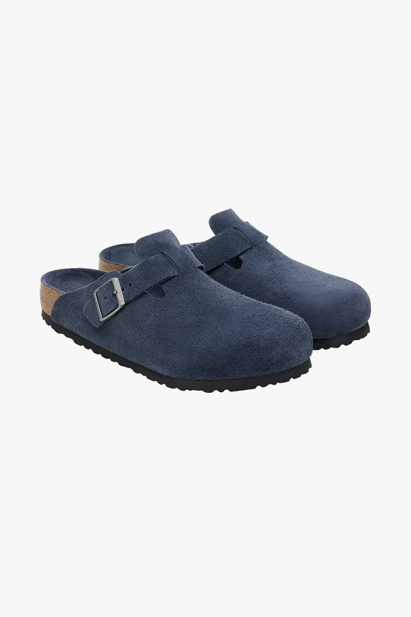 Boston Soft FB Suede Leather