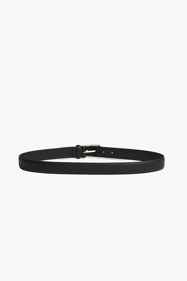 Calf Leather Belt 3CM