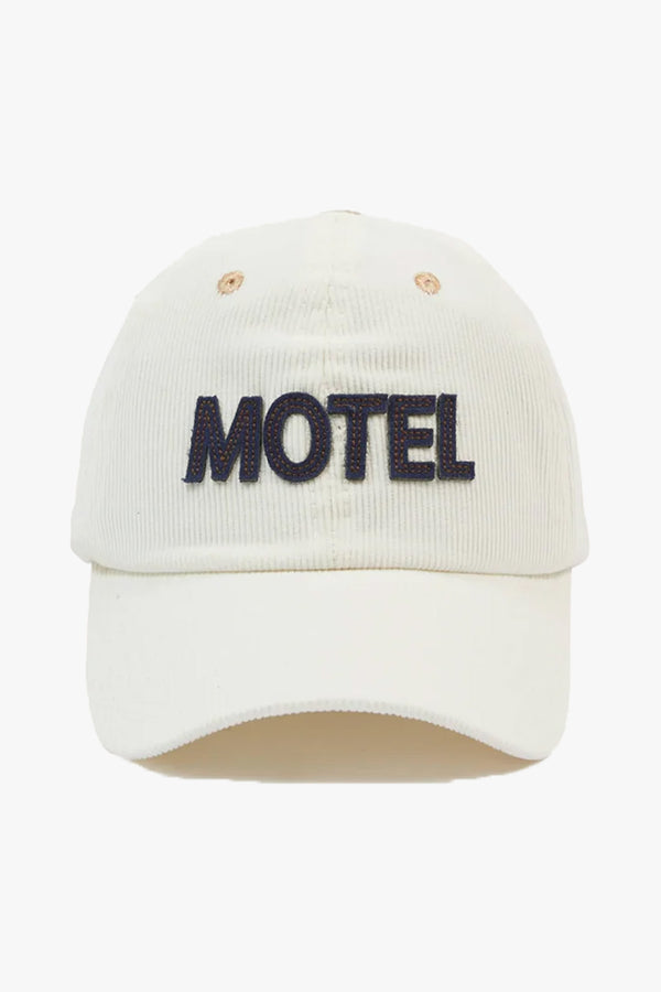 Motel Baseball Cap