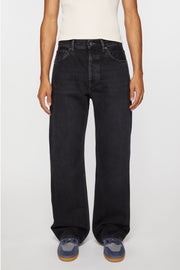 ACNE STUDIOS 2021M VINTAGE BLACK JEANS