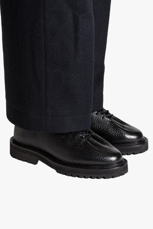 Edouard Lug Bold Grained Calf