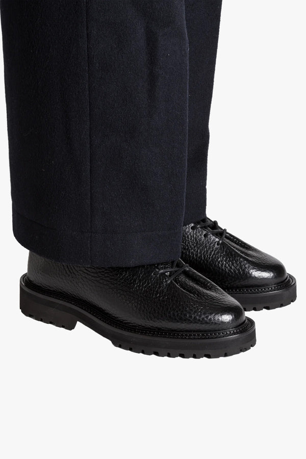 Edouard Lug Bold Grained Calf