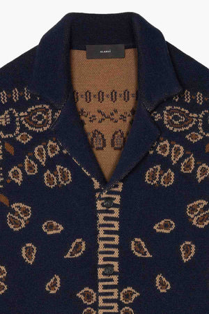 BANDANA JACQUARD SHIRT