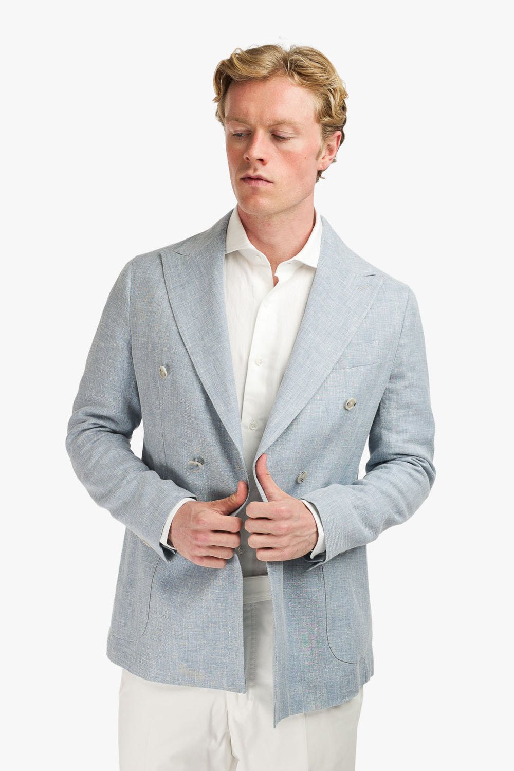 Active Double Breasted Blazer