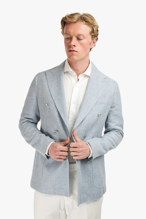 Active Double Breasted Blazer