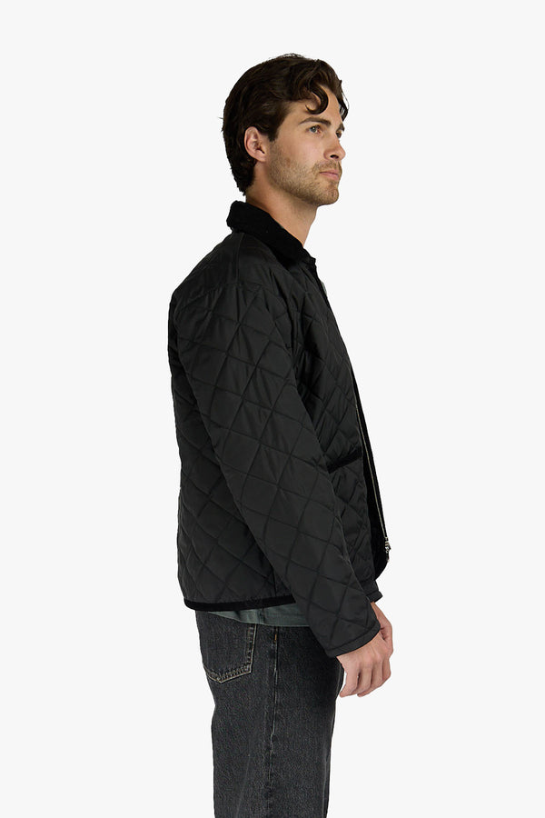 Teynham Quilt Jacket