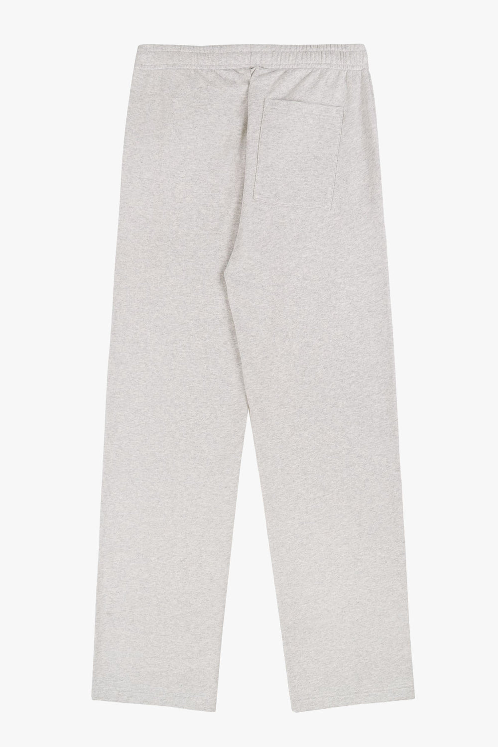 Signature Logo Embroidered Wide Sweatpant