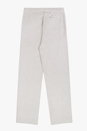 Signature Logo Embroidered Wide Sweatpant