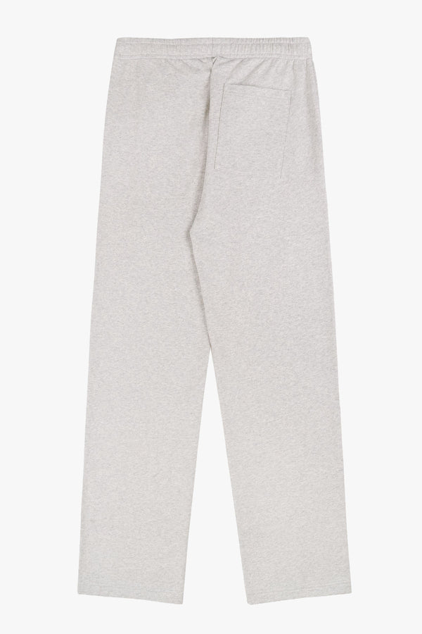 Signature Logo Embroidered Wide Sweatpant